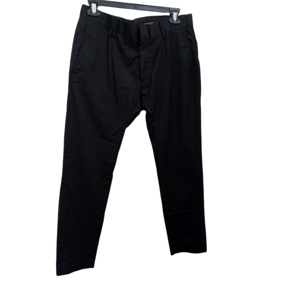 H&M Men's Black Dress Pants